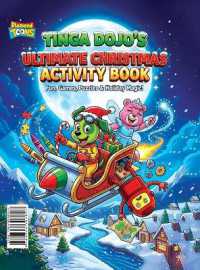 Tinga Dojo's Ultimate Christmas Activity Book