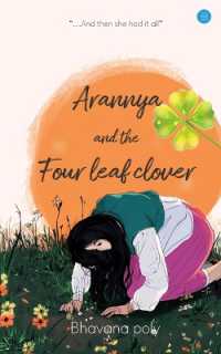 Arannya and the four leaf clover