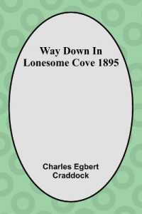 Way Down in Lonesome Cove 1895