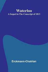 Waterloo : A Sequel to the Conscript of 1813