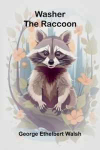 Washer the Raccoon