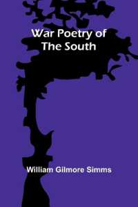 War Poetry of the South
