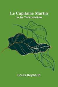 Le Capitaine Martin; ou, les Trois croisières