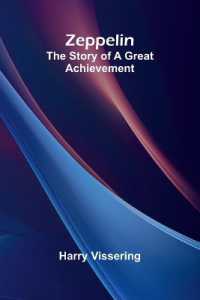 Zeppelin : The Story of a Great Achievement