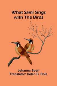 What Sami Sings with the Birds
