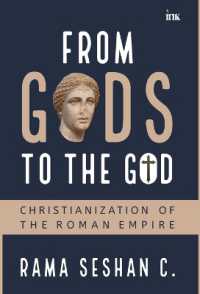 From Gods to the God: Christianization of the Roman Empire (Export)