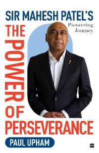 The Power of Perseverance : Sir Mahesh Patel's Pioneering Journey