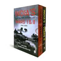 Complete India's Wars Collection : A Military History Boxset