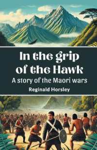 In the Grip of the Hawk a Story of the Maori Wars