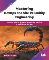 Mastering DevOps and Site Reliability Engineering (SRE)