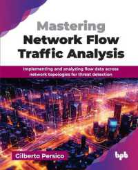Mastering Network Flow Traffic Analysis : Implementing and analyzing flow data across network topologies for threat detection