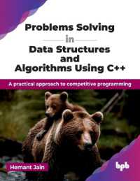 Problems Solving in Data Structures and Algorithms Using C++ : A practical approach to competitive programming