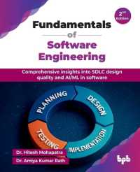 Fundamentals of Software Engineering : Comprehensive insights into SDLC design quality and AI/ML in software （2ND）