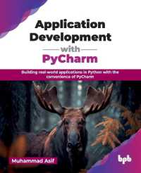 Application Development with PyCharm.