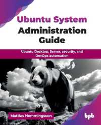 Ubuntu System Administration Guide : Ubuntu Desktop, Server, security, and DevOps automation