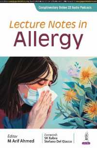 Lecture Notes in Allergy