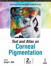 Text and Atlas on Corneal Pigmentation （2ND）