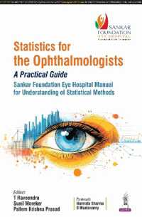 Statistics for the Ophthalmologists : A Practical Guide