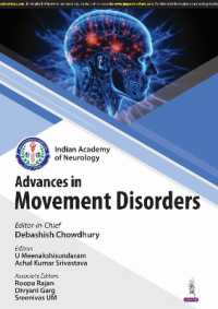 Advances in Movement Disorders