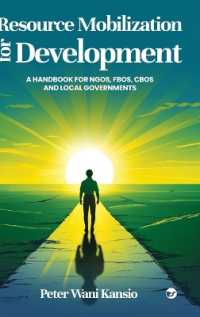RESOURCE MOBILIZATION FOR DEVELOPMENT: A HANDBOOK FOR NGOS, FBOS, CBOS AND LOCAL GOVERNMENTS
