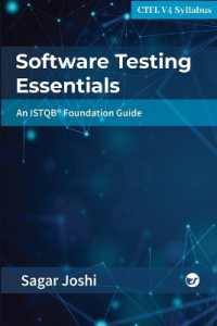 Software Testing Essentials: An ISTQB® Foundation Guide