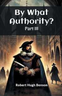 By What Authority? PART III (Edition2024)
