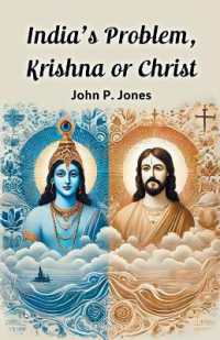 India's Problem, Krishna or Christ