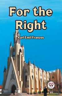 For the Right (Edition2024)