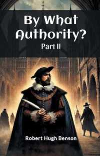 By What Authority? PART II (Edition2024)