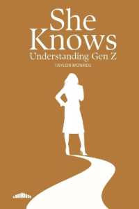 She Knows: Understanding Gen Z (Edition1)