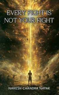 EVERY FIGHT IS NOT YOUR FIGHT