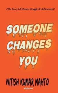 Someone Changes You