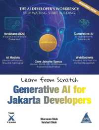 Learn from Scratch: Generative AI for Jakarta Developers (EditionFirst Edition)
