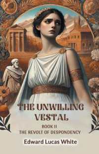 The Unwilling Vestal BOOK II (Edition2024)