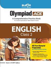 Bloom Olympiad English Class 2 (Editioniii)