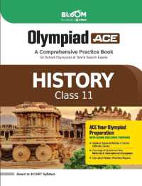 Bloom Olympiad History Class 11 (Editioniii)
