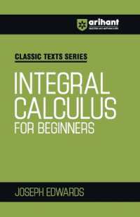 Intergal Calculas for Beginners (EditionV)