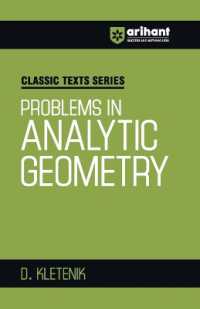 Problems in Analytic Geometry (EditionV)