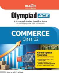Bloom Olympiad Commerce Class 12 (EditionIII)