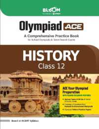 Bloom Olympiad History Class 12 (EditionIII)