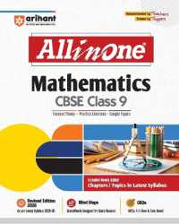 All in One Mathematics Cbse Class 9