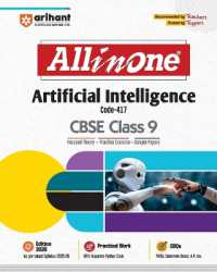 All in One Artificial Intelligence CBSE Class 9 (EditionXII)