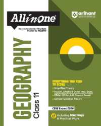 All in One Geography CBSE Class 11 (EditionXII)