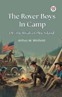 The Rover Boys in Camp or, the Rivals of Pine Island