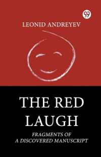 The Red Laugh Fragments of a Discovered Manuscript