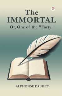The Immortal or, One of the 'Forty'