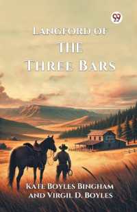 Langford of the Three Bars (Edition1)