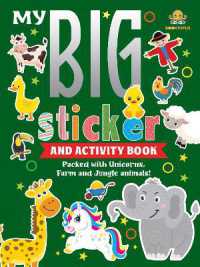 My Big Sticker and Activity Book - Packed with unicorns, farm and jungle animals! (Big Sticker and Activity Book)