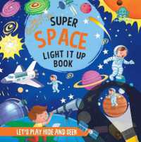 Super Space Light It Up Book (Torch Book)