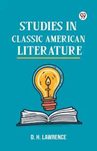 Studies in Classic American Literature (Edition1)